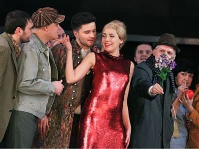 Опера "Манон" - Архив спектаклей Опера "Манон" - Архив спектаклей