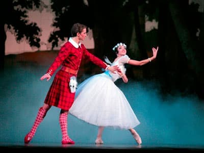 Балет "Сильфида" - Архив спектаклей Балет "Сильфида" - Архив спектаклей