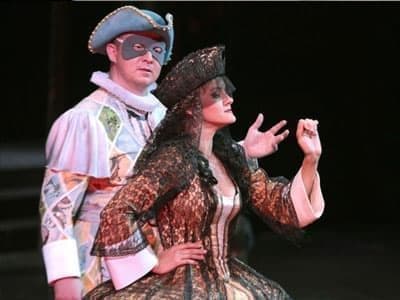 Опера "Сказки Гофмана" - Архив спектаклей Опера "Сказки Гофмана" - Архив спектаклей