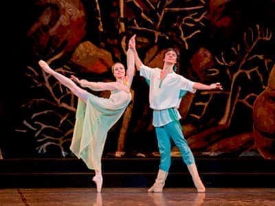 Балет "Каменный цветок" - Архив спектаклей Балет "Каменный цветок" - Архив спектаклей