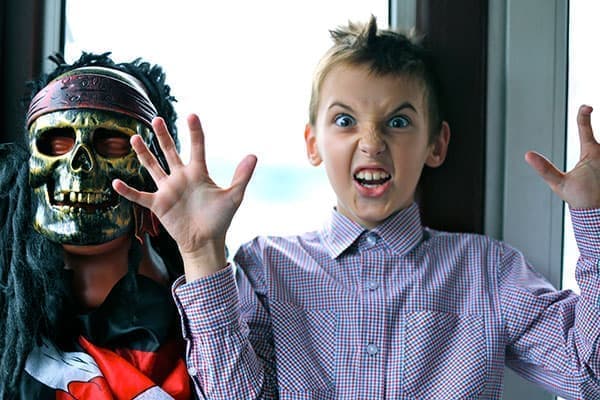 Детские мероприятия на теплоходе "Notte Bianca" Детские мероприятия на теплоходе "Notte Bianca"