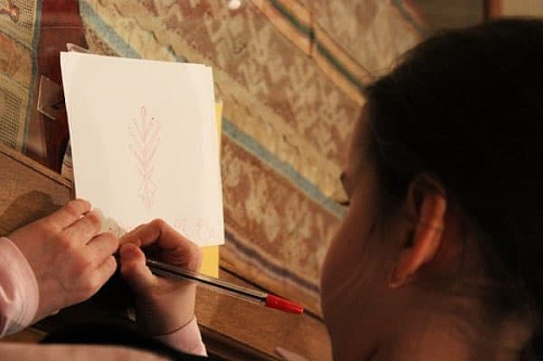 Цикл занятий в музейно-просветительском центре ВМДПНИ - Архив Цикл занятий в музейно-просветительском центре ВМДПНИ - Архив