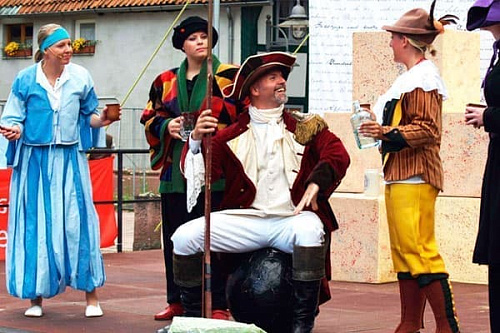 Фестиваль стран Европы в ЭТНОМИРе - Архив Фестиваль стран Европы в ЭТНОМИРе - Архив