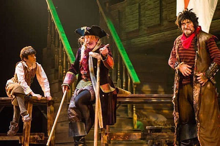 Мюзикл "Остров Сокровищ" - Спектакли Мюзикл "Остров Сокровищ" - Спектакли