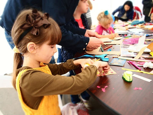 День открытых дверей в Культурном центре ЗИЛ - Архив День открытых дверей в Культурном центре ЗИЛ - Архив