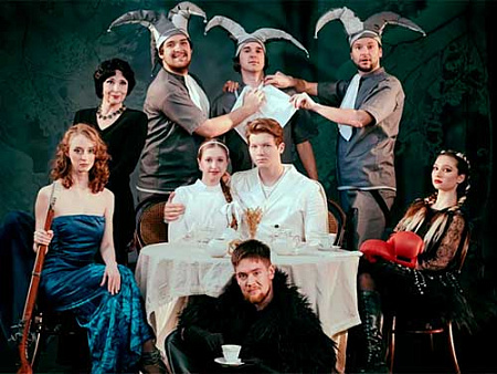 Спектакль "Морозко" - Спектакли Спектакль "Морозко" - Спектакли