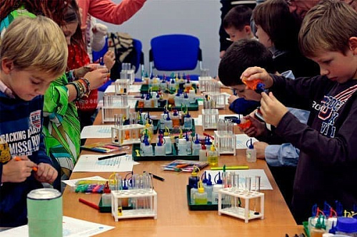 Городской лагерь - смена "Наука" - Архив Городской лагерь - смена "Наука" - Архив