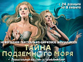 Новогоднее шоу на воде "Тайна подземного моря" - Архив елок 2016-2017 Новогоднее шоу на воде "Тайна подземного моря" - Архив елок 2016-2017