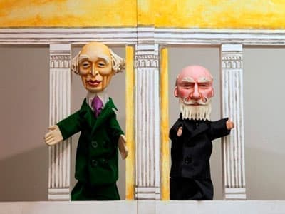 Спектакль "Гиньоль имени Станиславского" - Спектакли Спектакль "Гиньоль имени Станиславского" - Спектакли