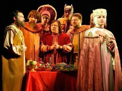 Спектакль "Муромское чудо" - Спектакли Спектакль "Муромское чудо" - Спектакли