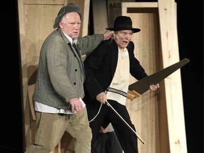 Спектакль "Скрипка Ротшильда" - Спектакли Спектакль "Скрипка Ротшильда" - Спектакли