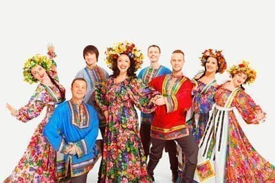 Концерт "К юбилею ансамбля "Русской песни" - Архив Концерт "К юбилею ансамбля "Русской песни" - Архив