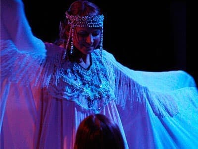 Спектакль "Морской Царь и Василиса Премудрая" - Спектакли Спектакль "Морской Царь и Василиса Премудрая" - Спектакли