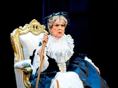 Спектакль "Пиковая дама" - Архив спектаклей Спектакль "Пиковая дама" - Архив спектаклей