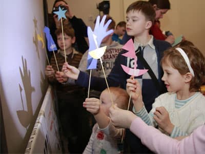 Спектакль-экскурсия "Где живут тени" - Спектакли Спектакль-экскурсия "Где живут тени" - Спектакли