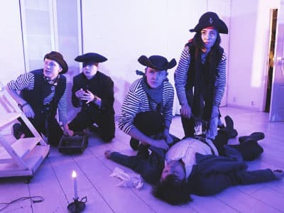 Спектакль "Остров сокровищ" - Спектакли Спектакль "Остров сокровищ" - Спектакли