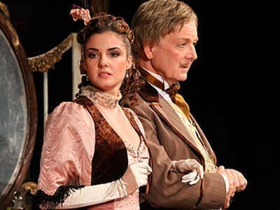 Спектакль "Бешеные деньги" - Архив спектаклей Спектакль "Бешеные деньги" - Архив спектаклей