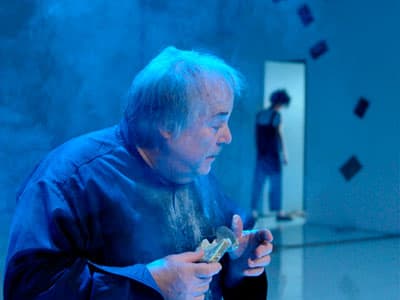 Спектакль "Буря" - Архив спектаклей Спектакль "Буря" - Архив спектаклей