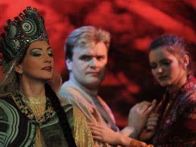 Спектакль "Медной горы Хозяйка" - Спектакли Спектакль "Медной горы Хозяйка" - Спектакли