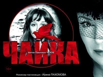 Спектакль "Чайка" - Спектакли Спектакль "Чайка" - Спектакли