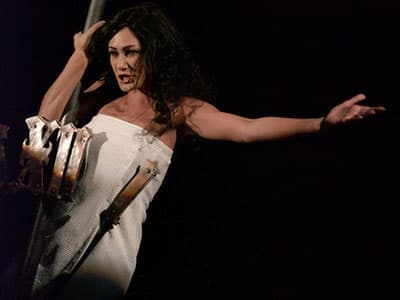 Спектакль "Мастер и Маргарита" - Архив спектаклей Спектакль "Мастер и Маргарита" - Архив спектаклей