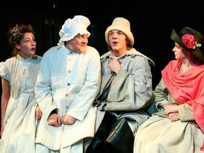 Спектакль "Волшебное кольцо" - Архив спектаклей Спектакль "Волшебное кольцо" - Архив спектаклей