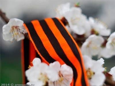 Акция "Георгиевская ленточка 2017" Акция "Георгиевская ленточка 2017"