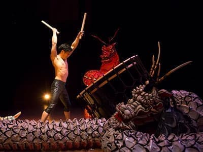 Шоу "Японские барабанщики KODO" - Фестивали и концерты 16+