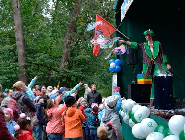 люблино праздник