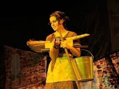 Спектакль "Золушка" - Спектакли Спектакль "Золушка" - Спектакли