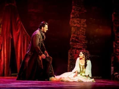 Оперетта "Цыганский барон" - Архив спектаклей Оперетта "Цыганский барон" - Архив спектаклей