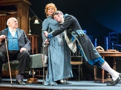 Спектакль "Плоды просвещения" - Спектакли Спектакль "Плоды просвещения" - Спектакли