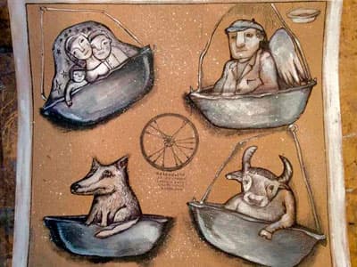 Спектакль "Жена мужа в Париж провожала" - Спектакли Спектакль "Жена мужа в Париж провожала" - Спектакли