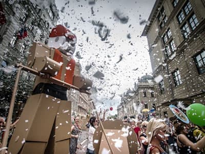 Фестиваль "Яркие Люди" Фестиваль "Яркие Люди"