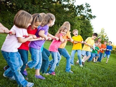 Детский лагерь в Москве. Как выбрать? Детский лагерь в Москве. Как выбрать?