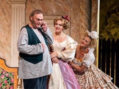 Спектакль "Ревизор" - Архив спектаклей Спектакль "Ревизор" - Архив спектаклей