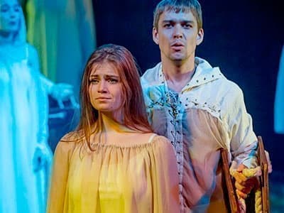 Спектакль "Сон о дожде" - Спектакли Спектакль "Сон о дожде" - Спектакли