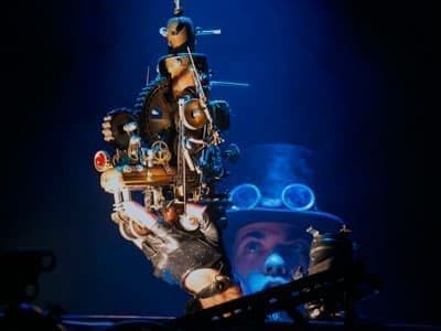 Спектакль "Сказки роботов о настоящем человеке" - Архив спектаклей Спектакль "Сказки роботов о настоящем человеке" - Архив спектаклей