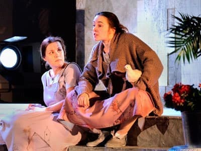 Спектакль "Моя Марусечка" - Спектакли Спектакль "Моя Марусечка" - Спектакли