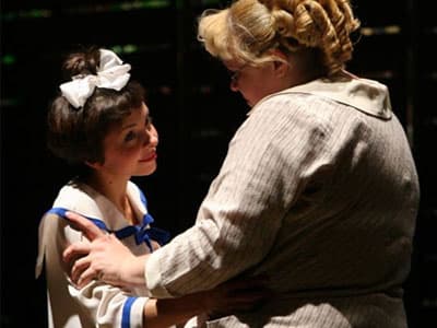 Спектакль "Сотворившая чудо" - Архив спектаклей Спектакль "Сотворившая чудо" - Архив спектаклей