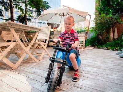 Открытие летних веранд в "АндерСоне" Открытие летних веранд в "АндерСоне"