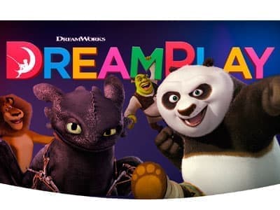 Парк DreamWorks в Москве Парк DreamWorks в Москве