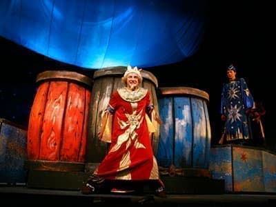 Спектакль "Конек-Горбунок" - Архив спектаклей Спектакль "Конек-Горбунок" - Архив спектаклей