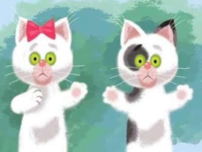 Спектакль "Кошкин дом" - Спектакли Спектакль "Кошкин дом" - Спектакли