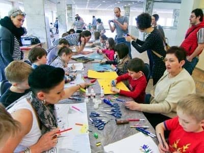 «Яркие Люди в округах» или куда сходить в Москве на майские праздники 2014 «Яркие Люди в округах» или куда сходить в Москве на майские праздники 2014