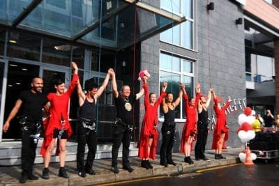 Парк "Северное Тушино" приглашает на семейный фестиваль "Яркие люди в округах 2014" Парк "Северное Тушино" приглашает на семейный фестиваль "Яркие люди в округах 2014"