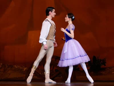 Балет "Жизель" - Спектакли Балет "Жизель" - Спектакли