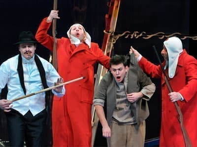 Спектакль "Звездный мальчик" - Спектакли Спектакль "Звездный мальчик" - Спектакли