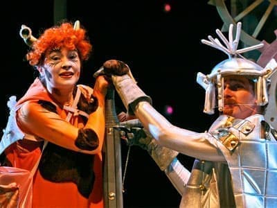 Спектакль "Королевская корова" - Спектакли Спектакль "Королевская корова" - Спектакли