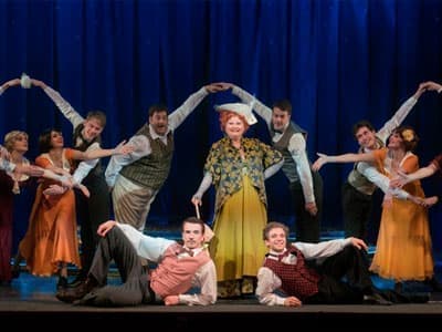 Спектакль "Всегда зовите Долли!" - Спектакли Спектакль "Всегда зовите Долли!" - Спектакли